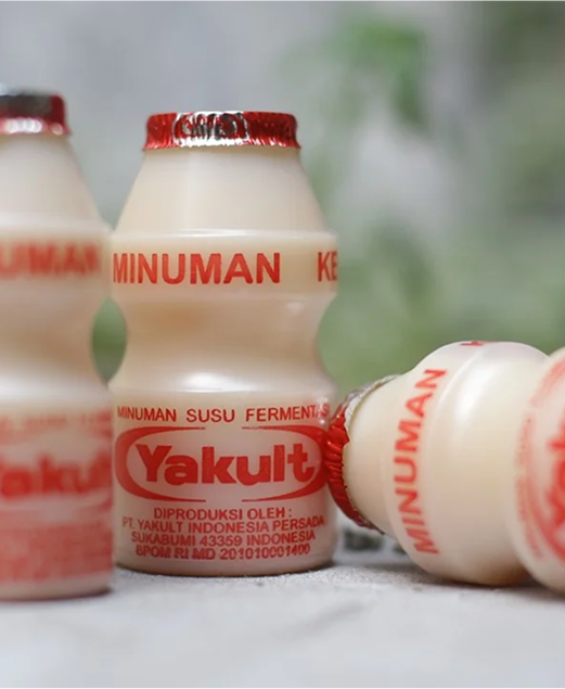 Yakult About Us