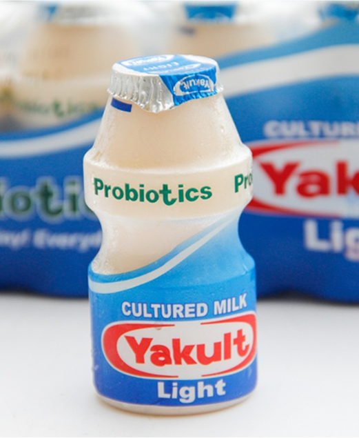 Yakult About Us