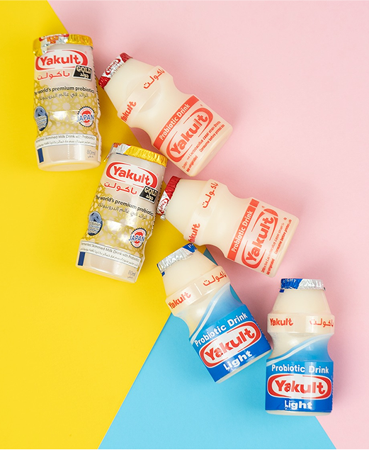 Yakult About Us