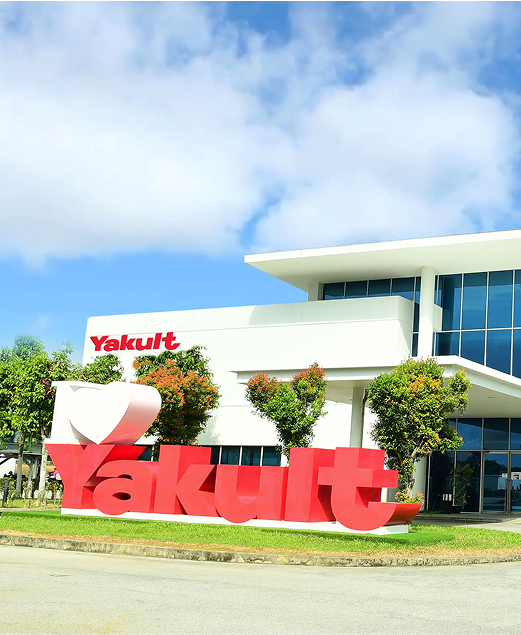 Yakult About Us