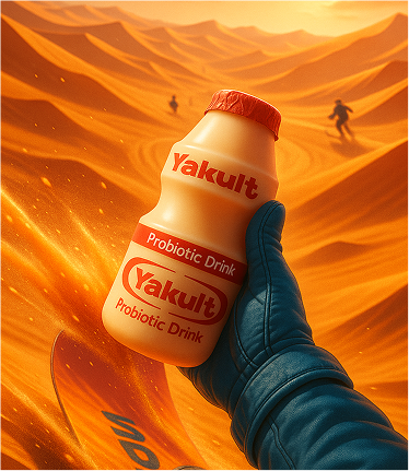 Yakult About Us
